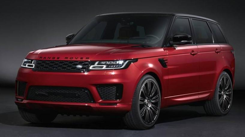 LAND ROVER RANGE ROVER SPORT 2021 SALWS2RU1MA758461 image